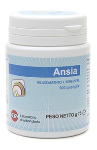 ANSIA 100 PASTIGLIE - FarmaLucia