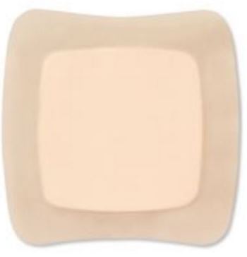 AQUACEL FOAM MEDICAZIONE HYDROFIBER STERILE ADESIVA IN SCHIUMA DI POLIURETANO 21X21CM 5 PEZZI - FarmaLucia