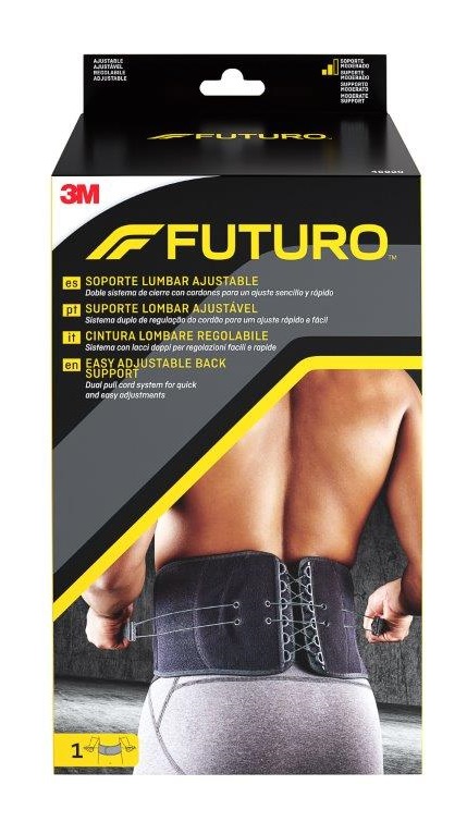 CINTURA LOMBARE FUTURO REGOLABILE - FarmaLucia