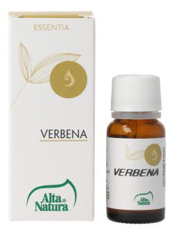 ESSENTIA VERBENA OLIO ESSENZIALE PURISSIMO 10 ML - FarmaLucia