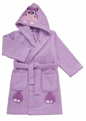 CHICCO ACCAPPATOIO IPPOPOTAMO ROSA 24 MESI+ - FarmaLucia