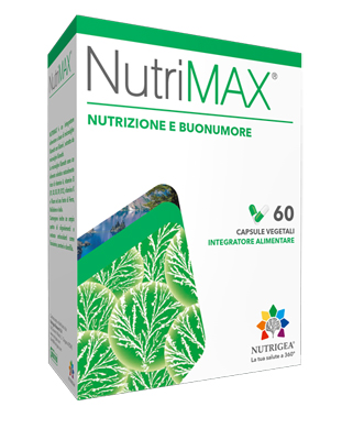 NUTRIMAX 60 CAPSULE - FarmaLucia