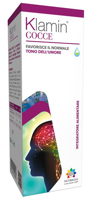 KLAMIN GOCCE 50 ML - FarmaLucia