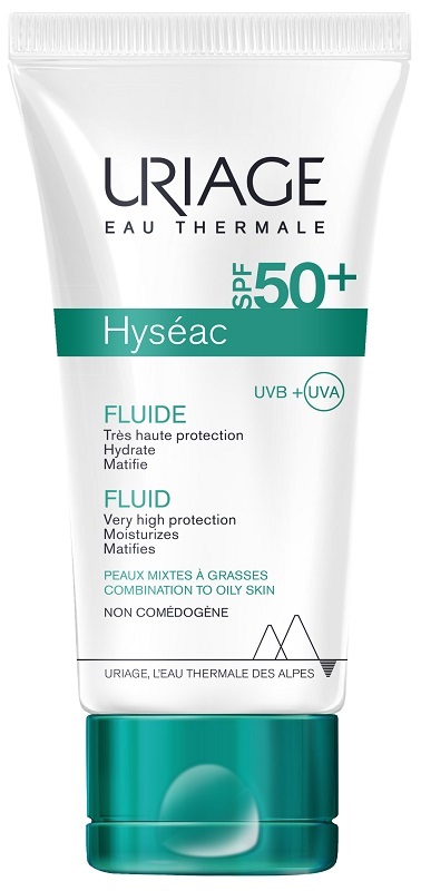 HYSEAC SOLAIRE SPF50+ 50 ML - FarmaLucia
