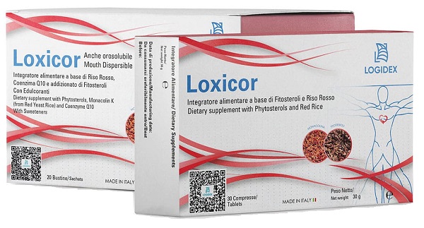 LOXICOR 20 BUSTINE 70 G - FarmaLucia