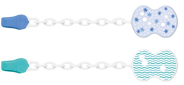 CHICCO PHYSIO CLIP CATENELLA AZZURRO - FarmaLucia