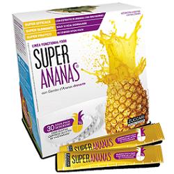 SUPER ANANAS 30 BUSTINE STICK PACK 10 ML - FarmaLucia
