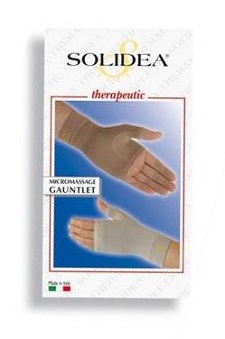 MICROMASSAGE GAUNTLET CCL 2 NERO S - FarmaLucia