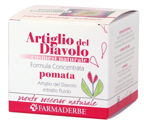 ARTIGLIO DEL DIAVOLO POMATA 75 ML - FarmaLucia