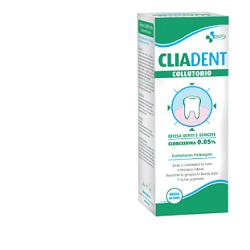 CLIADENT COLLUTORIO 0,05% CLOREXIDINA 200 ML - FarmaLucia