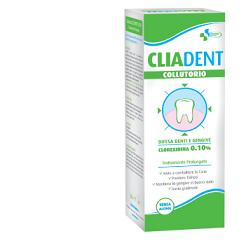 CLIADENT COLLUTORIO 0,1% CLOREXIDINA 200 ML - FarmaLucia