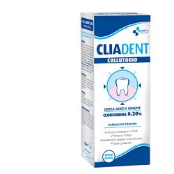 CLIADENT COLLUTORIO 0,2% CLOREXIDINA 200 ML - FarmaLucia