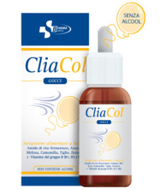 CLIACOL GOCCE 30 ML - FarmaLucia