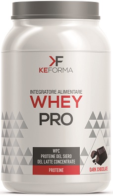 WHEY PRO DARK CHOCCOLATE 800 G - FarmaLucia