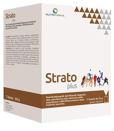 STRATO PLUS 24 BUSTINE 25 G - FarmaLucia