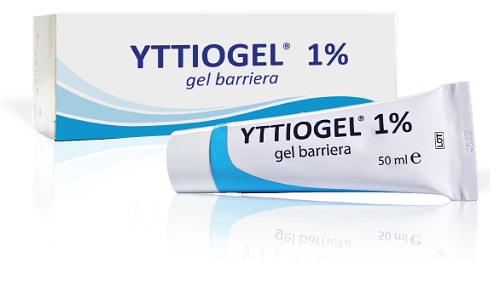 YTTIOGEL 1% TUBETTO 50ML - FarmaLucia
