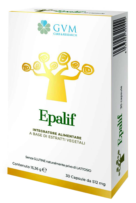 EPALIF 30 CAPSULE - FarmaLucia