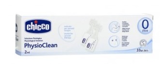 SOLUZIONE FISIOLOGICA PHYSIOCLEAN 5ML 10 PEZZI - FarmaLucia