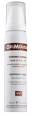 OXIMOUSSE SCHIUMA LENITIVA 100 ML - FarmaLucia