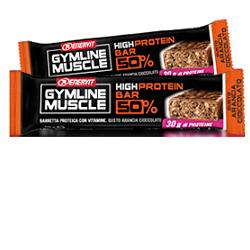 ENERVIT GYMLINE MUSCLE PROTEIN BAR 50% ARANCIA CIOCCOLATO 1 PEZZO - FarmaLucia