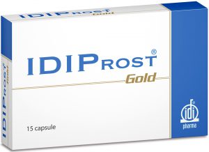 IDIPROST GOLD 15 CAPSULE - FarmaLucia