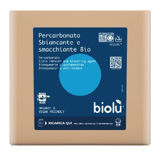 BIOLU' PERCARBONATO 15 KG - FarmaLucia