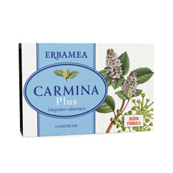 CARMINA PLUS 24 COMPRESSE 19,2 G - FarmaLucia