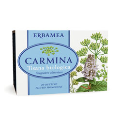 CARMINA TISANA 30 G - FarmaLucia