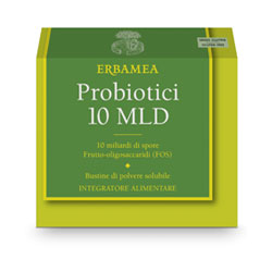 PROBIOTICI 10 MILIARDI 10 BUSTINE 5 G - FarmaLucia