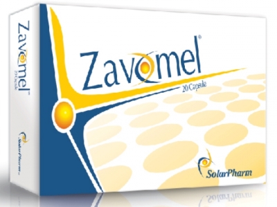 ZAVOMEL 20 CAPSULE - FarmaLucia