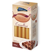 PIACERI MEDITERRANEI PASTA DI MAIS CANNELLONI SENZA GLUTINE 200 G - FarmaLucia