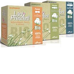 LADY PRESTERIL POCKET PROTEGGI SLIP BIO 10 PEZZI - FarmaLucia