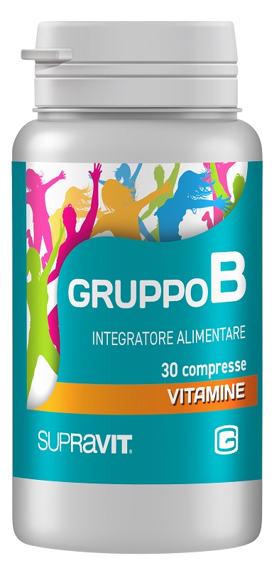 SUPRAVIT B 30 COMPRESSE - FarmaLucia