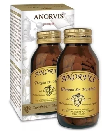 ANORVIS 225 PASTIGLIE - FarmaLucia