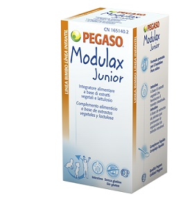 MODULAX JUNIOR COMPLESSO LIQUIDO 100 ML - FarmaLucia