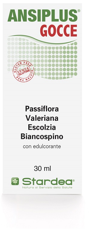 ANSIPLUS GOCCE 30 ML - FarmaLucia