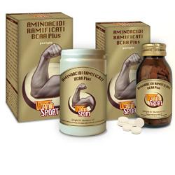 AMINOACIDI RAMIFICATI BCAA PLUS VITAMINSPORT 400 PASTIGLIE - FarmaLucia