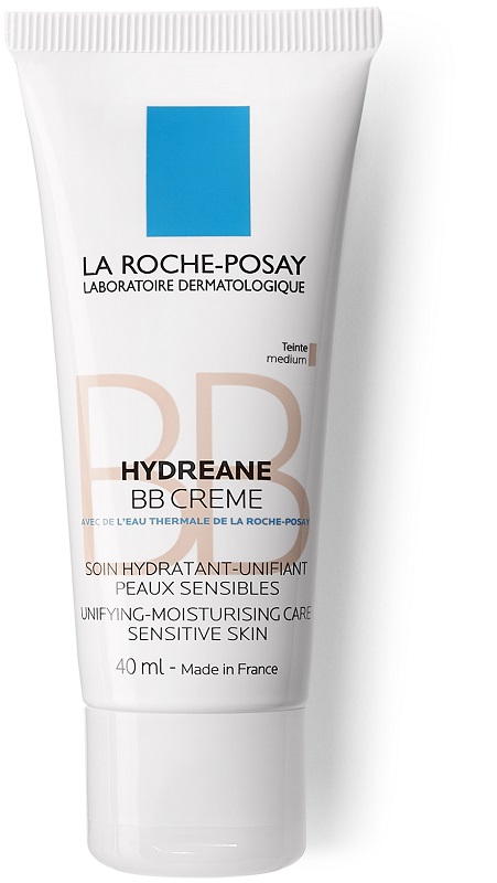HYDREANE BB MEDIUM 40 ML - FarmaLucia