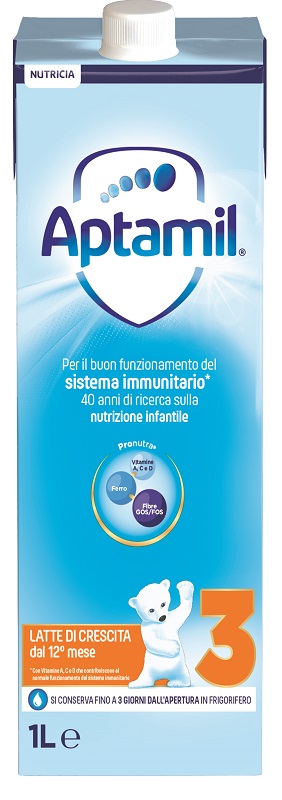 APTAMIL 3 LATTE CRESCITA 1000 ML - FarmaLucia