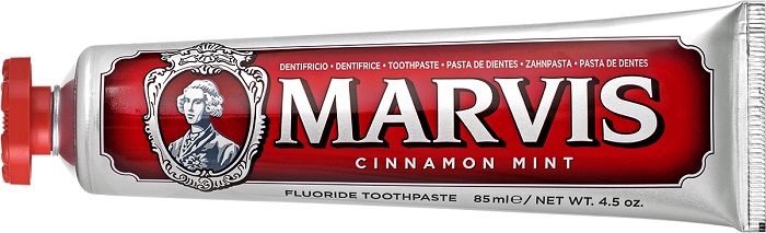 DENTIFRICI MARVIS CINNAMON MINT 25 ML - FarmaLucia