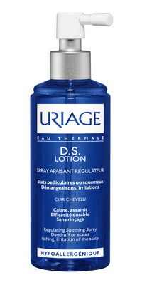 URIAGE D.S. HAIR LOZIONE SPRAY PER CUOIO CAPELLUTO ANTIFORFORA 100 ML - FarmaLucia