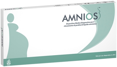 TEST PERDITE LIQUIDO AMNIOTICO AMNIOS ASSORBENTE 2 PEZZI - FarmaLucia