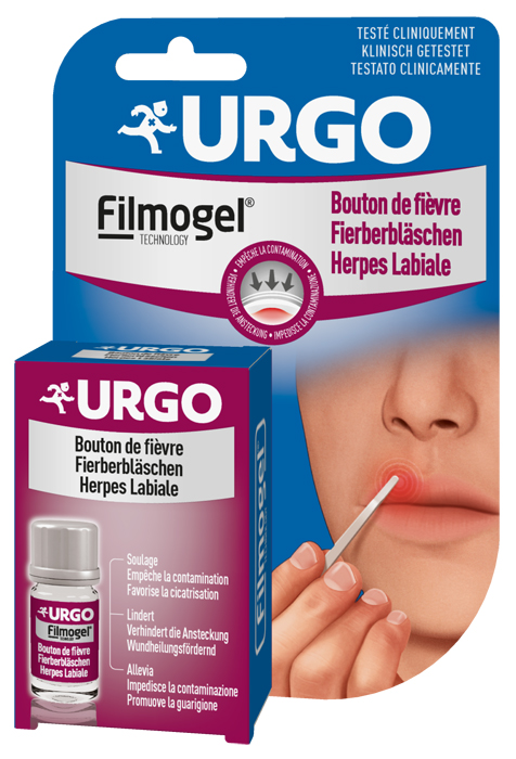 URGO HERPES LABIALE CEROTTO LIQUIDO 3 ML - FarmaLucia