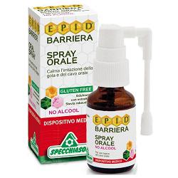EPID BARRIERA SPRAY ORALE NO ALCOOL 15ML - FarmaLucia