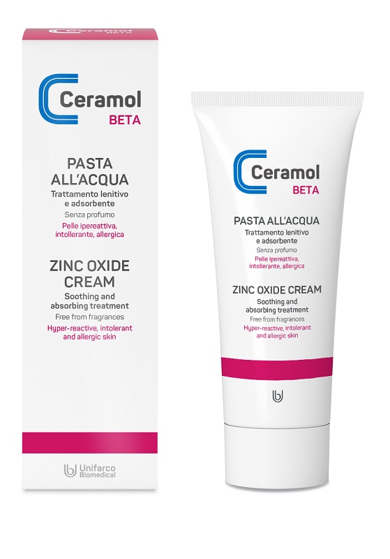 CERAMOL BETA PASTA ALL'ACQUA 75 ML - FarmaLucia