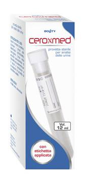 CEROXMED PROVETTA PER ANALISI 1 PEZZO - FarmaLucia
