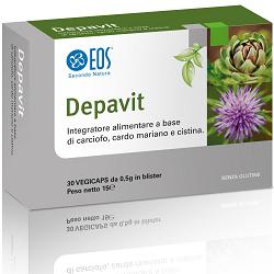 EOS DEPAVIT 30 CAPSULE 500 MG - FarmaLucia