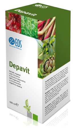 EOS DEPAVIT 500 ML - FarmaLucia