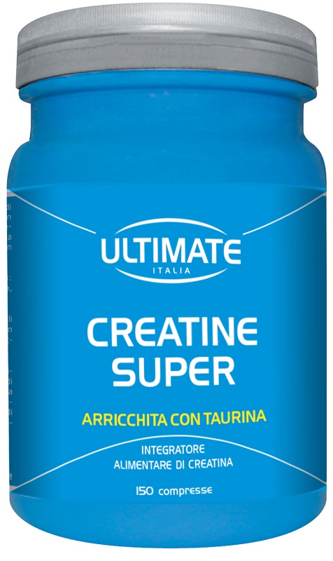 ULTIMATE CREATINE SUPER 150 COMPRESSE - FarmaLucia