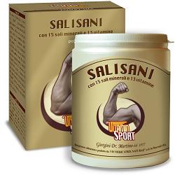 SALISANI VITAMINSPORT 360 G POLVERE - FarmaLucia